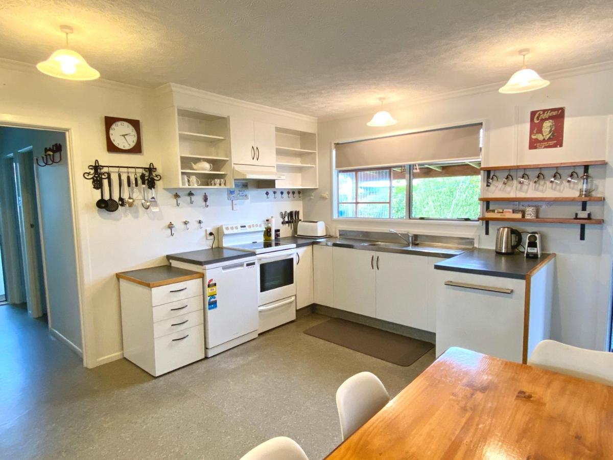 Rathlin Cottage Twizel Exterior photo